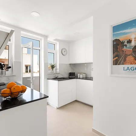 Centre Penthouse Apartment
