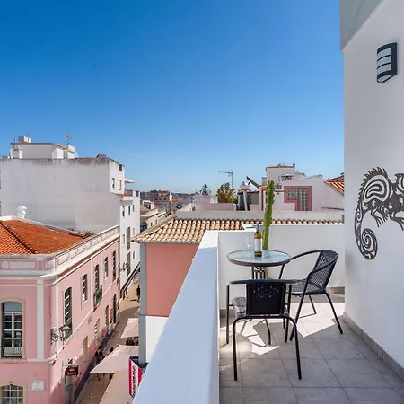 Apartmán Boutique Penthouse In The Historic Centre *